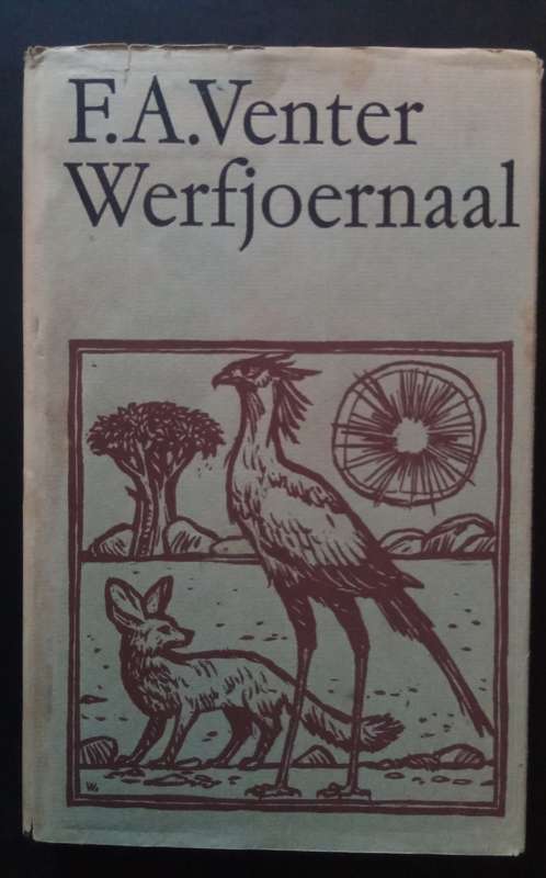 Werfjoernaal - FA Venter