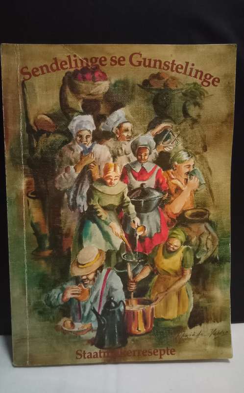 Sendelinge se Gunstelinge - Staatmakerresepte (1997)