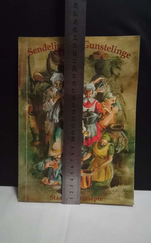 Sendelinge se Gunstelinge - Staatmakerresepte (1997)