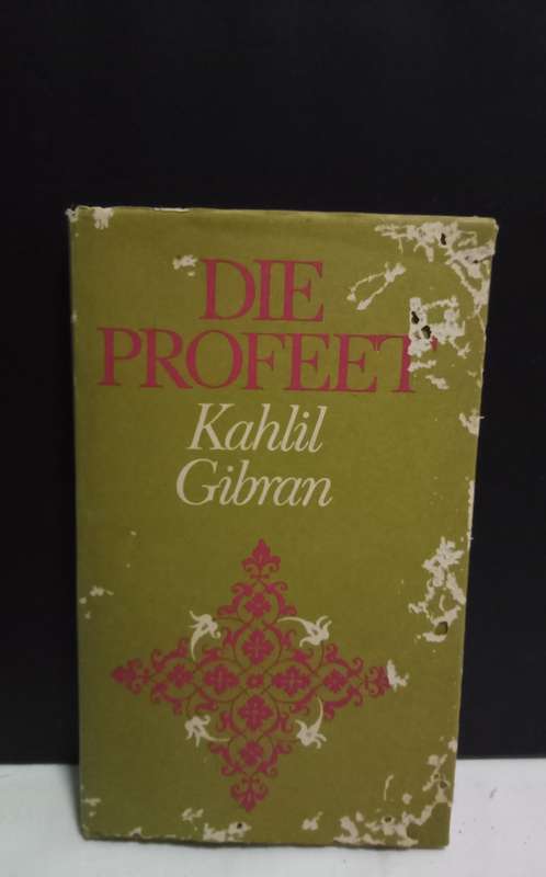 Die Profeet - Kahlil Gibran