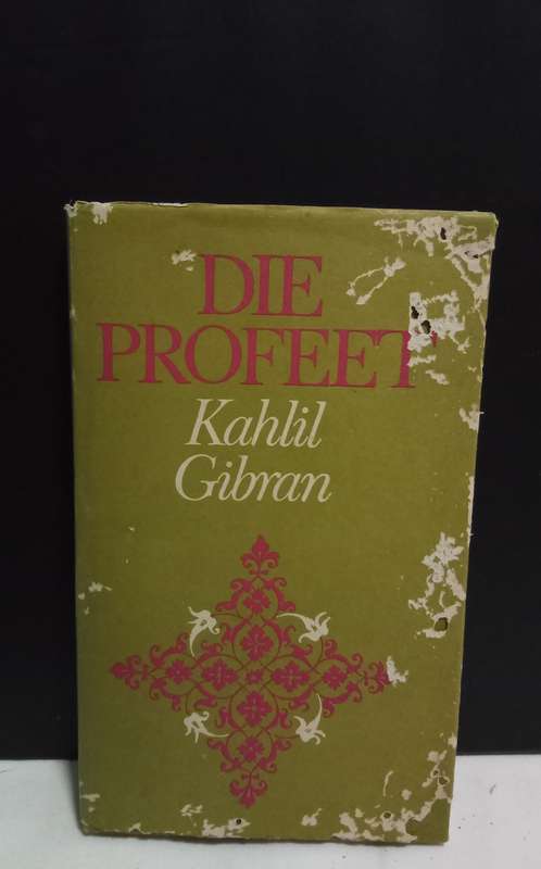 Die Profeet - Kahlil Gibran