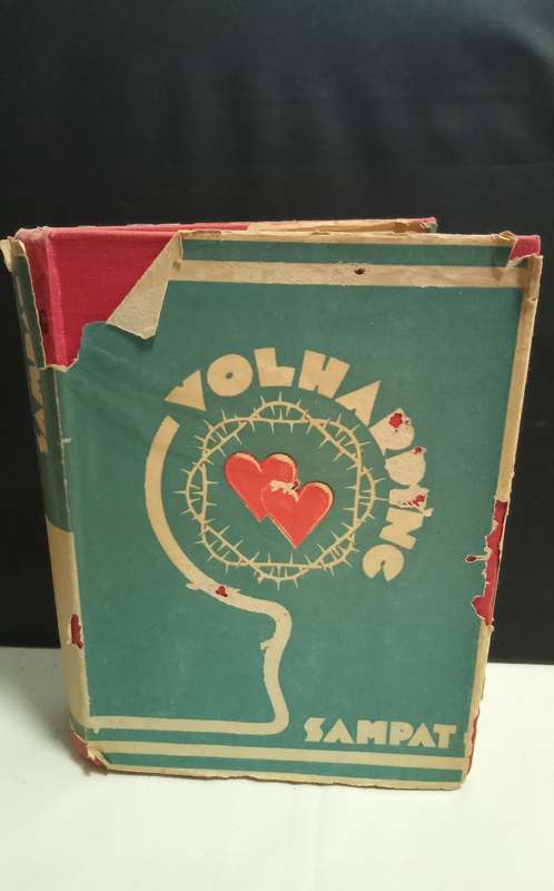 Volharding - Lewe en Lotgevalle van `n Boeregesin- Sampat (1947)