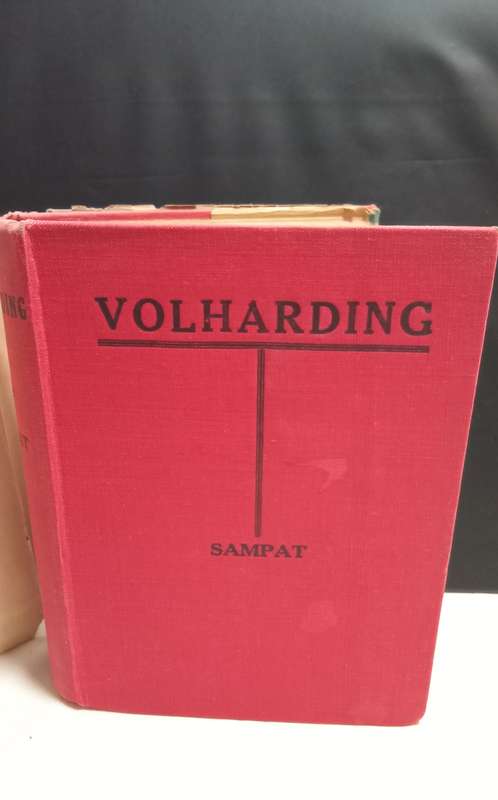 Volharding - Lewe en Lotgevalle van `n Boeregesin- Sampat (1947)