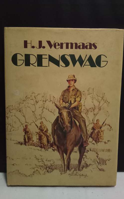GRENSWAG- HJ Vermaas (1981)