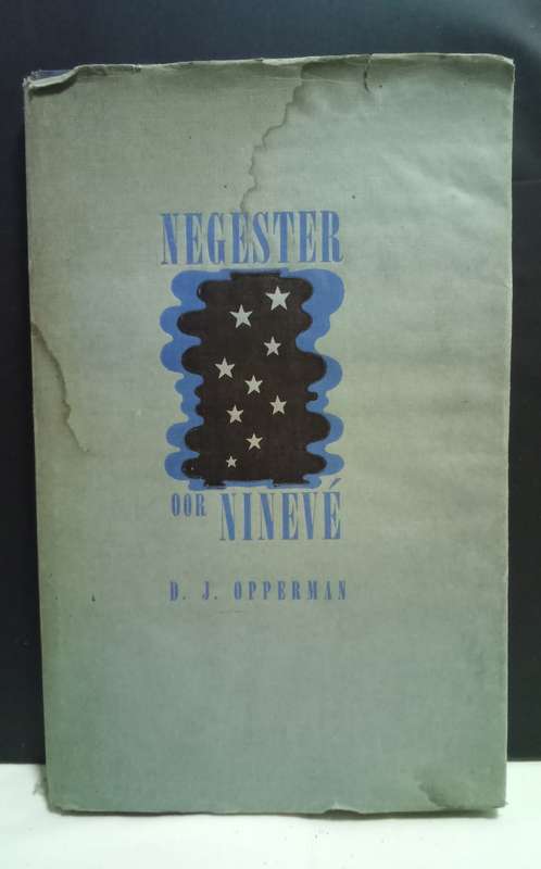 NEGESTER  OR NINEVE -  D. J. OPPERMAN (1947)