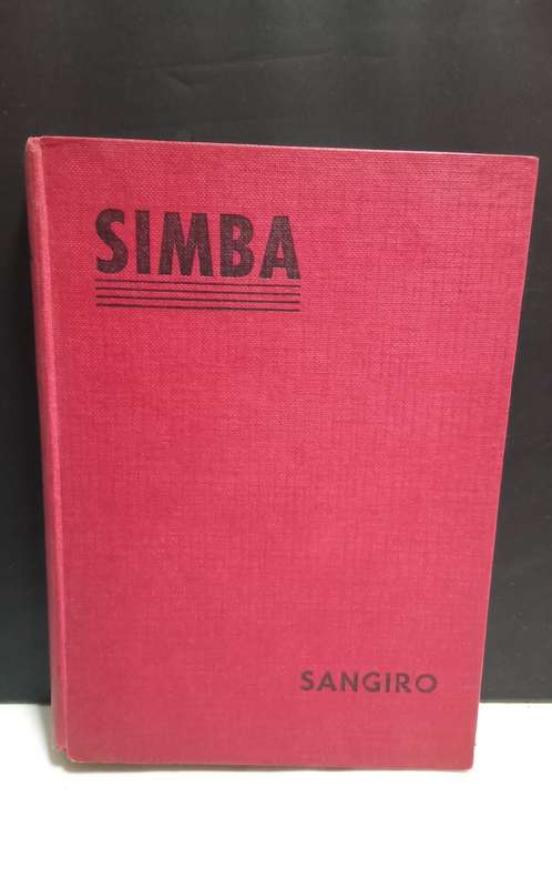 SIMBA -  SANGIRO (1952)