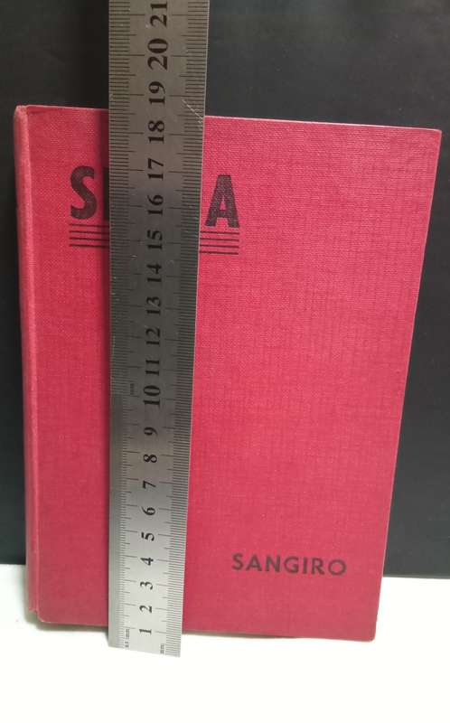 SIMBA -  SANGIRO (1952)