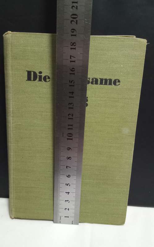 Die Eensame Wag - MIKRO