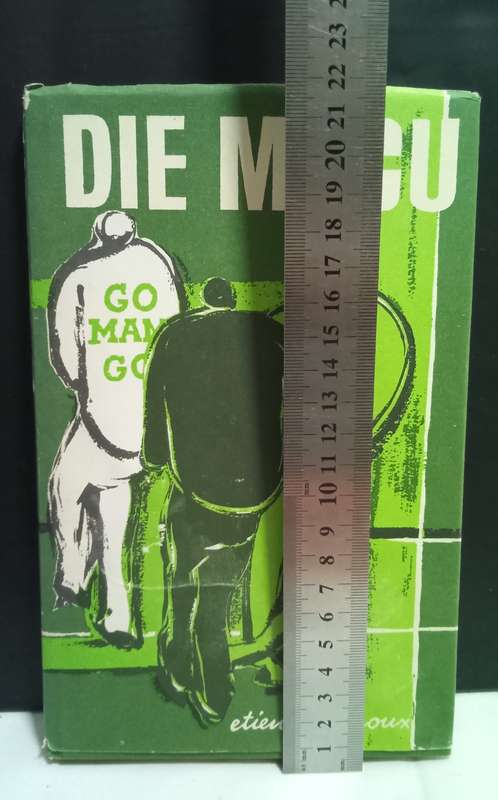 Die Mugu - Leroux, Etienne (1983)