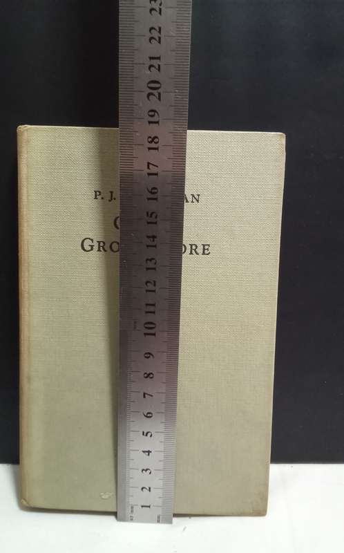 Op die groot spore - PJ Schoeman (1958)
