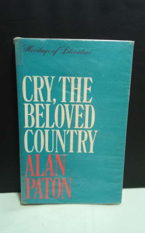 Cry The Beloved Country - Alan Paton (1986)