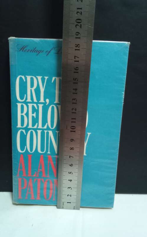 Cry The Beloved Country - Alan Paton (1986)