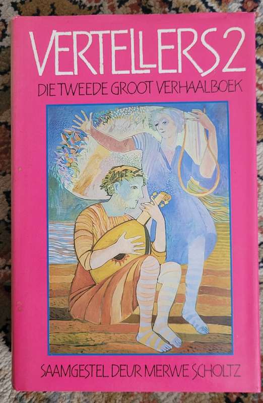 Vertellers 2: Die tweede groot verhaalboek,