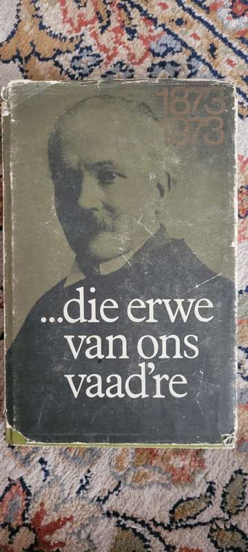 Die Erwe Van Ons Vaadre - C.J. Langenhoven