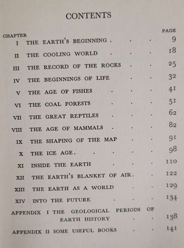 The earth - a true book - Patrick Moore - 1956
