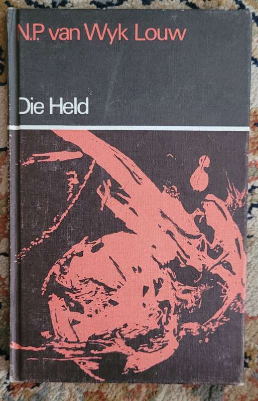 Die Held (N Drama) / NP Van Wyk Louw
