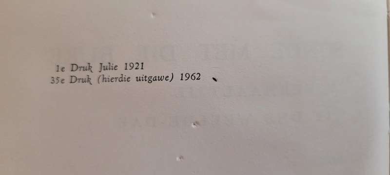 Sonde Met Die Bure: N Verhaaltjie Uit Ons Weelde-Dae - C.J. Langenhoven