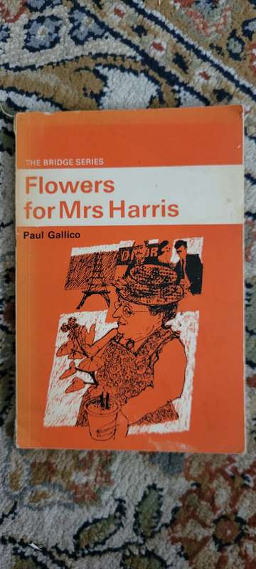 Paul Gallico: Flowers for Mrs Harris