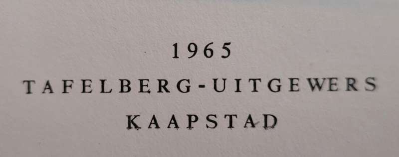 Ou Vierpoot, Die Ontdekking wat die Wereld Verras het - J.L.B. Smith