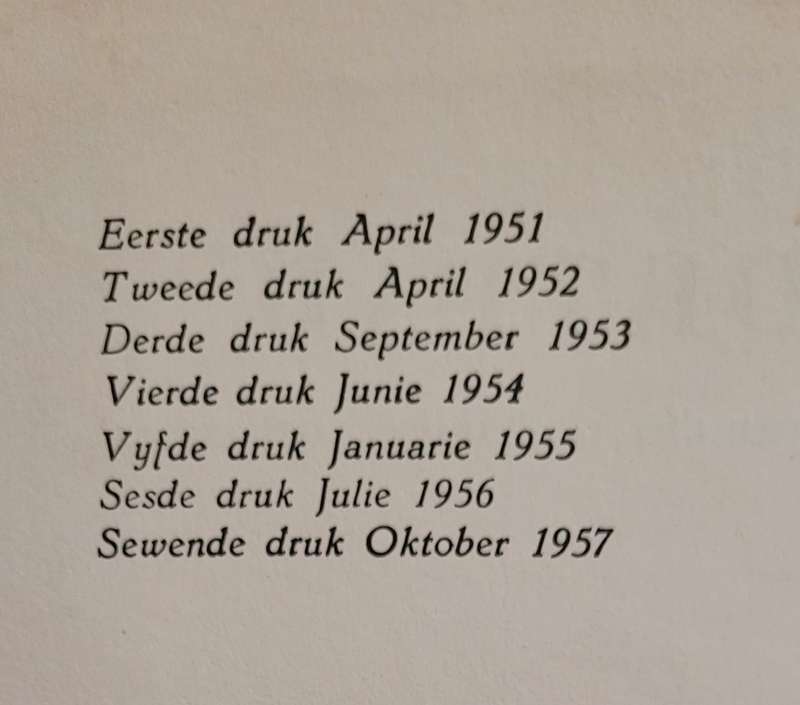 Kortpad: Keurbeeld van die Afrikaanse Kortverhaal - Lategan, F.V. 1957