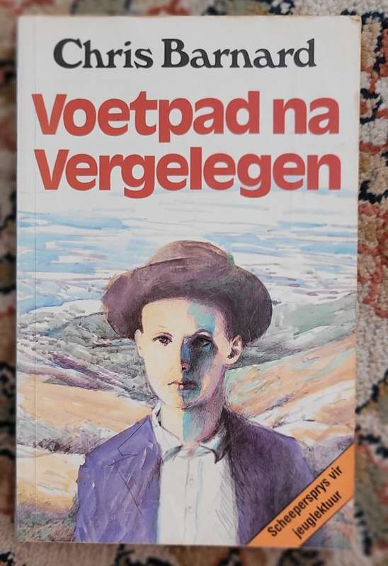 Voetpad na Vergelegen - Chris Barnard