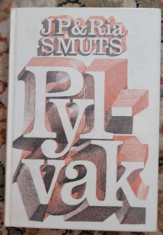 Pylvak - JP & Ria Smuts