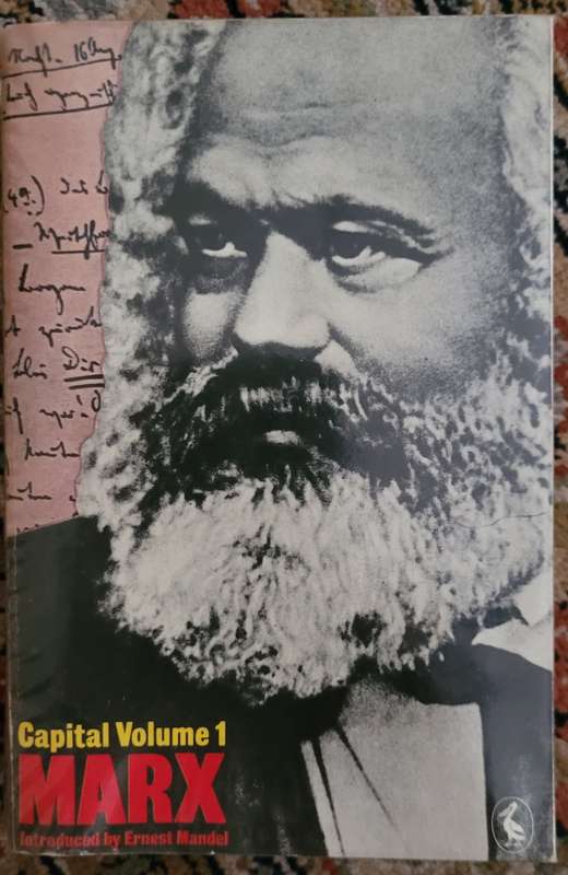 Capital - Karl Marx vol.1