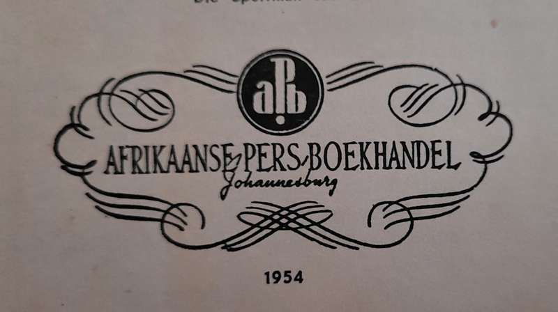 Vaarwel aan Toetsrugby - HENNIE MULLER 1954