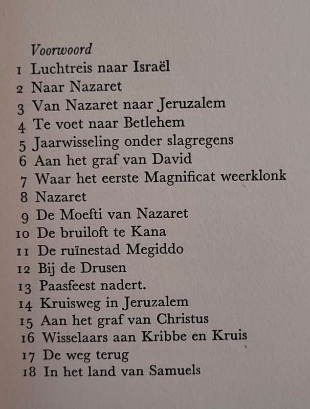 VORSTIN ONDER DE LAND SCHAPPEN - BERTUS AAFJES 1957