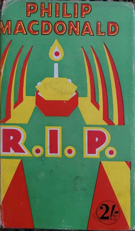 R.I.P. - PHILIP MACDONALD  1951