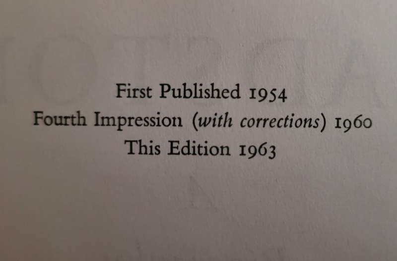 GLADSTONE  A Biography by PHILIP MAGNUS 1963