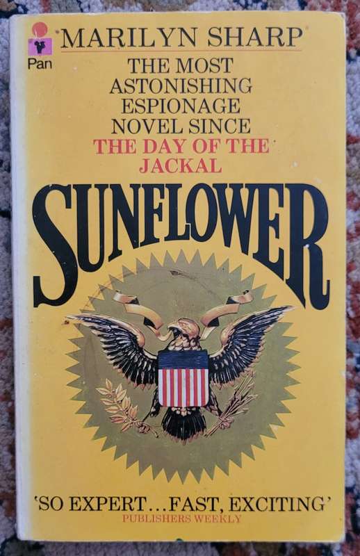 Sunflower by Sharp, Marilyn 1980