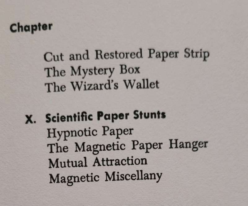FELL`S GUIDE   PAPERCRAFT  TRICKS  GAMES  AND PUZZLES - WALTER B. GIBSON 1963