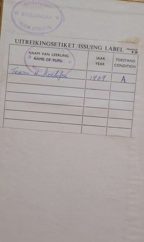 Uit ons Digkuns -  Buning