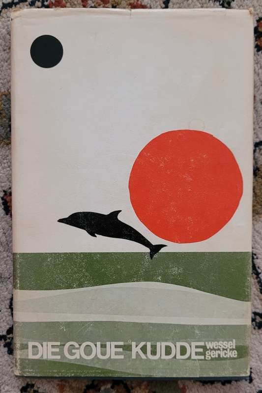 Die Goue Kudde - Wessel Gericke 1968