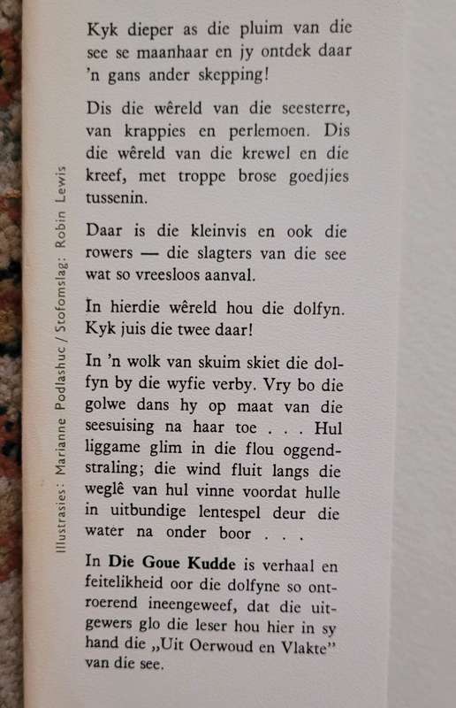 Die Goue Kudde - Wessel Gericke 1968