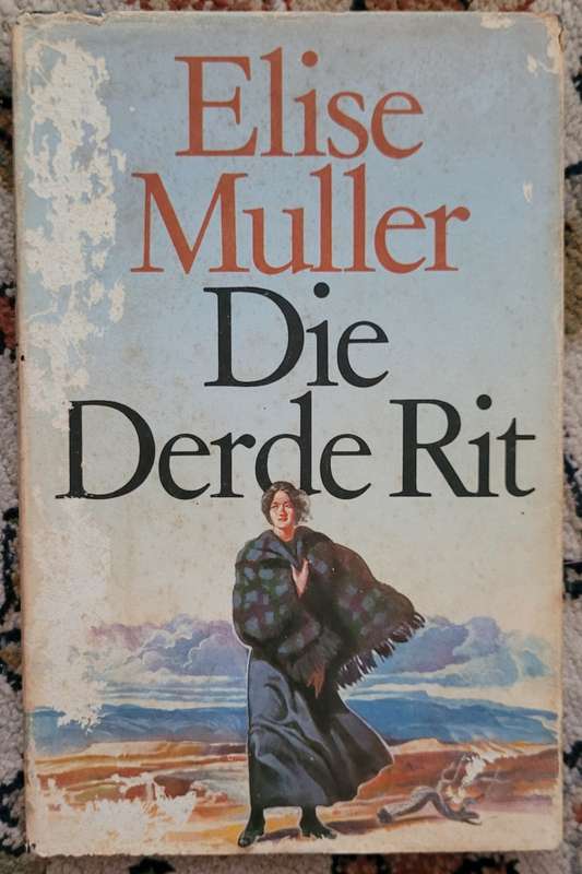 Die Derde Rit - Elise Muller  1978
