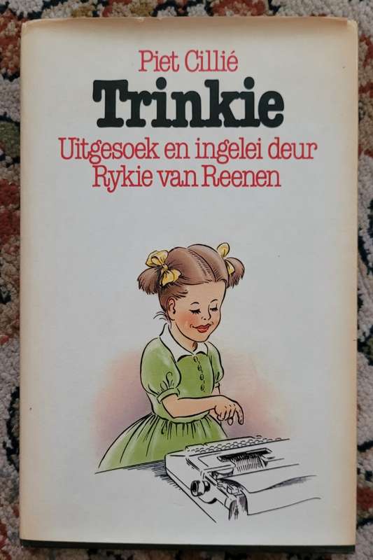 Trinkie - Piet Cillié