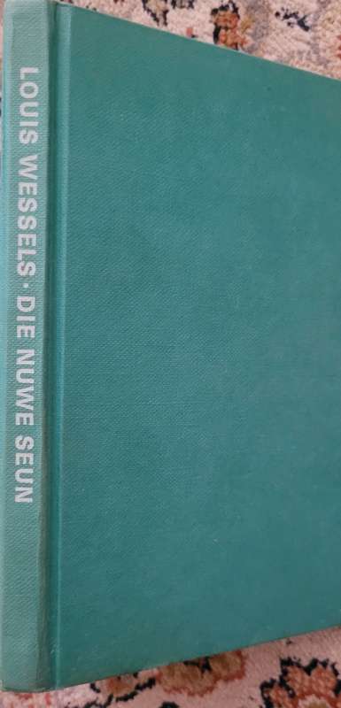 Die Nuwe Seun - LOUIS WESSELS 1964