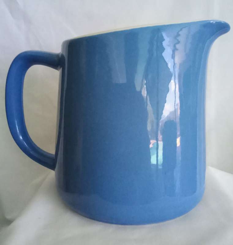 Arabia (Finland) milk-jug - Design, Kaj Franck. 1960`s