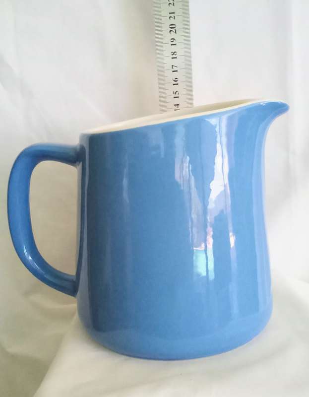 Arabia (Finland) milk-jug - Design, Kaj Franck. 1960`s
