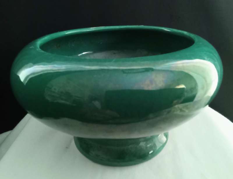 Charming small vintage "Ivanhoe"  nr. 1 vase