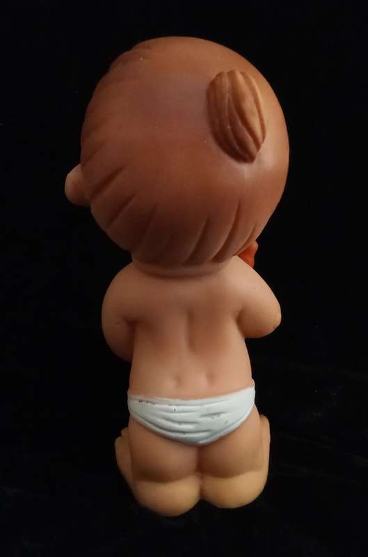 1961 Laflex Baby Rubber Doll