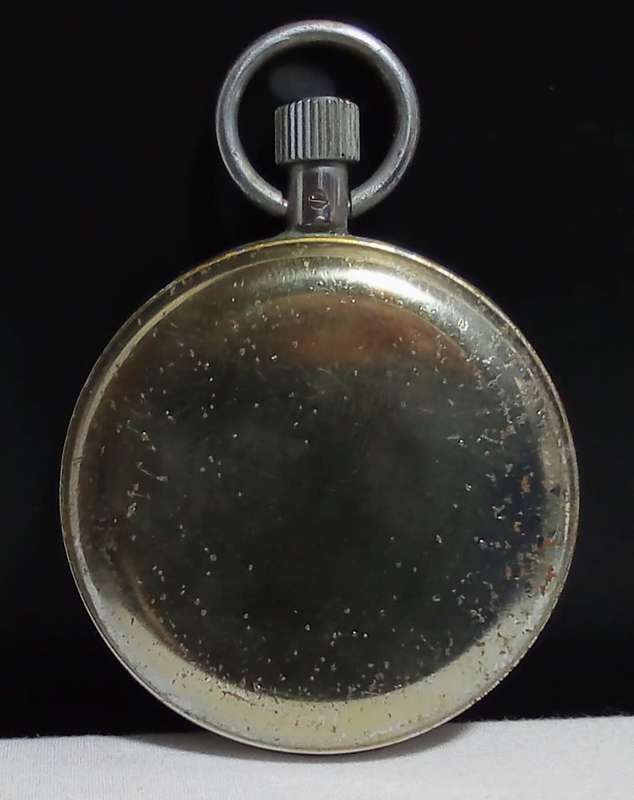 Vintage SEKONDA STOPWATCH 15 JEWELS - Made in the USSR