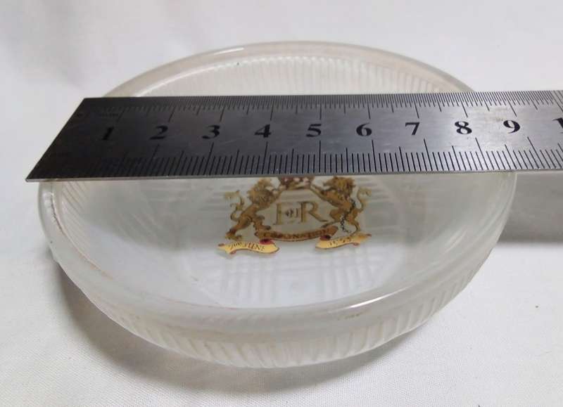 Lovely little Queen Elizabeth coronation memento bowl