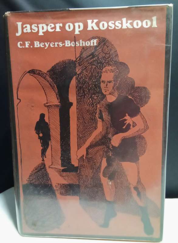 Jasper Op Kosskool / C.F. Beyers-Boshoff