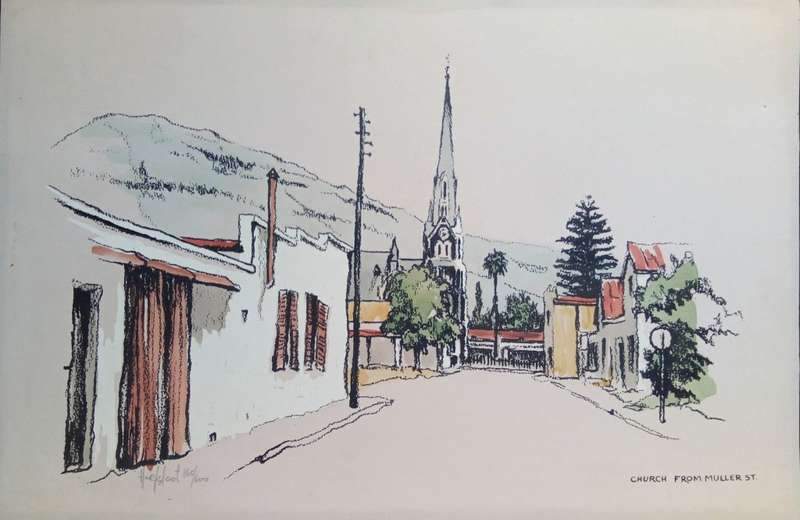 Three Hoefsloot signed and numbered photolithographs