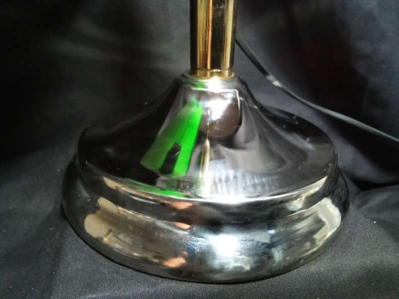 Banker`s  Lamp in good condition