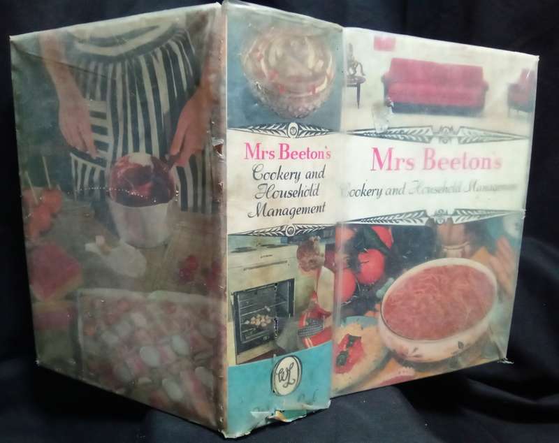 Mrs. Beeton`s Cookery & Household Management -  1961 Edition