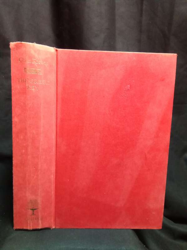 The Greek Key - Colin Forbes 1989